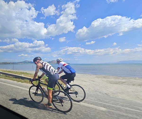 Cycling Week Greek Experience
