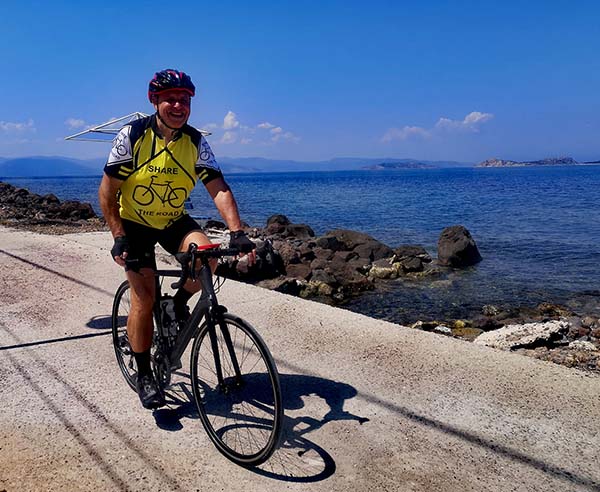 Cycling Week Greek Experience