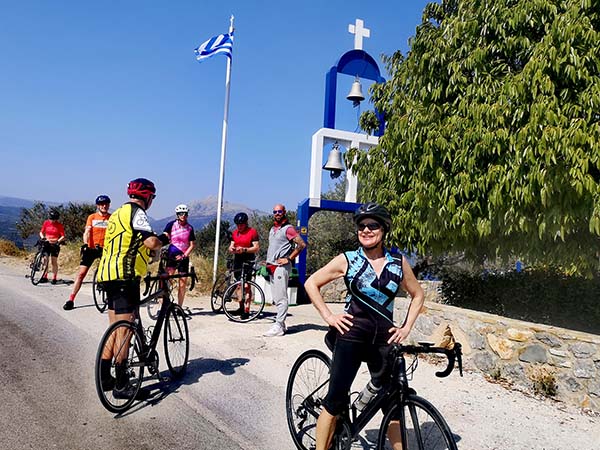 Cycling Week Greek Experience