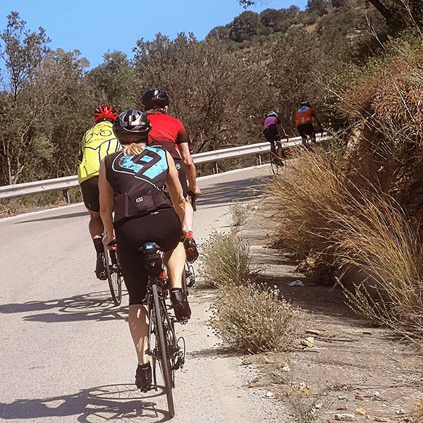 Cycling Week Greek Experience