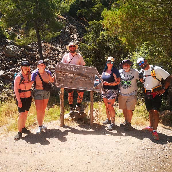 Hiking Week Greek Experience