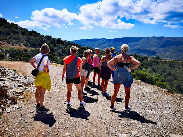 Hiking Week Greek Experience