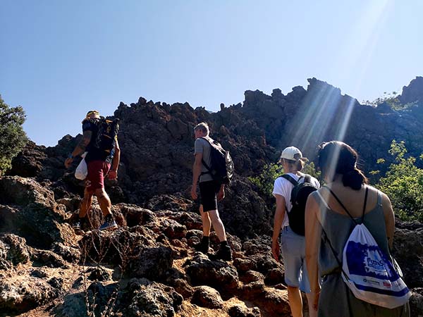Hiking Week Greek Experience