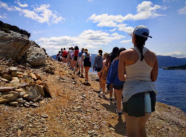 Hiking Week Greek Experience