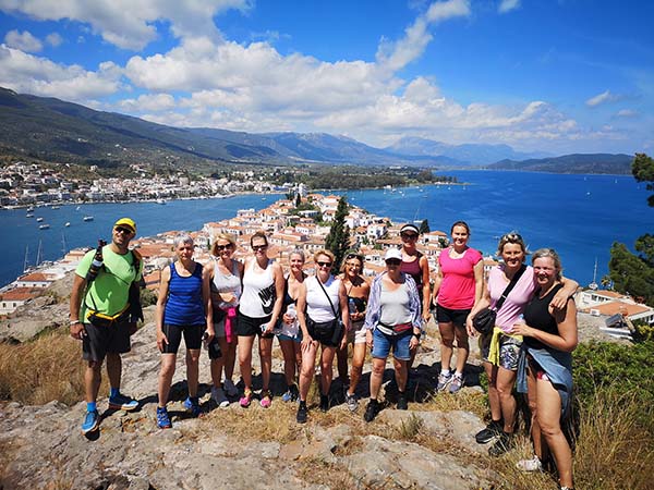 Hiking Week Greek Experience