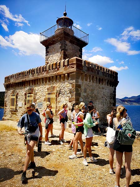 Hiking Week Greek Experience