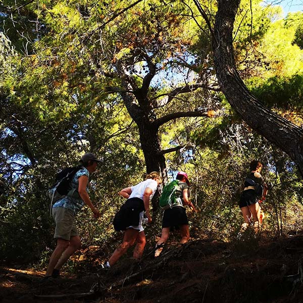 Hiking Week Greek Experience
