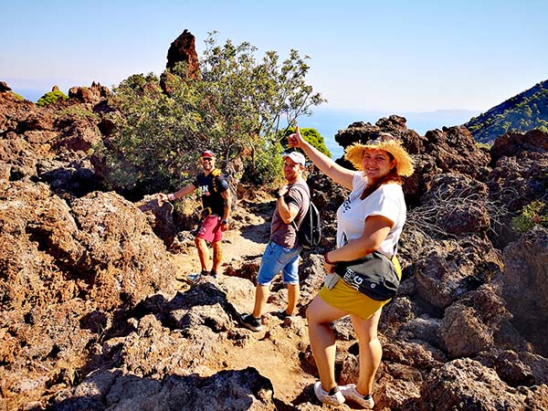 Hiking Week Greek Experience