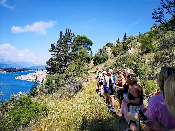 Hiking Week Greek Experience