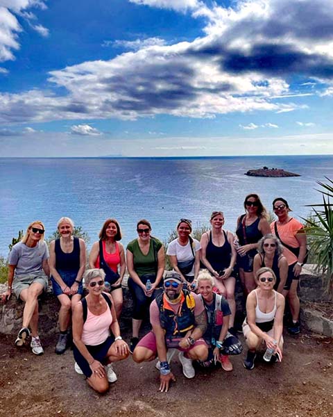 Hiking Week Greek Experience