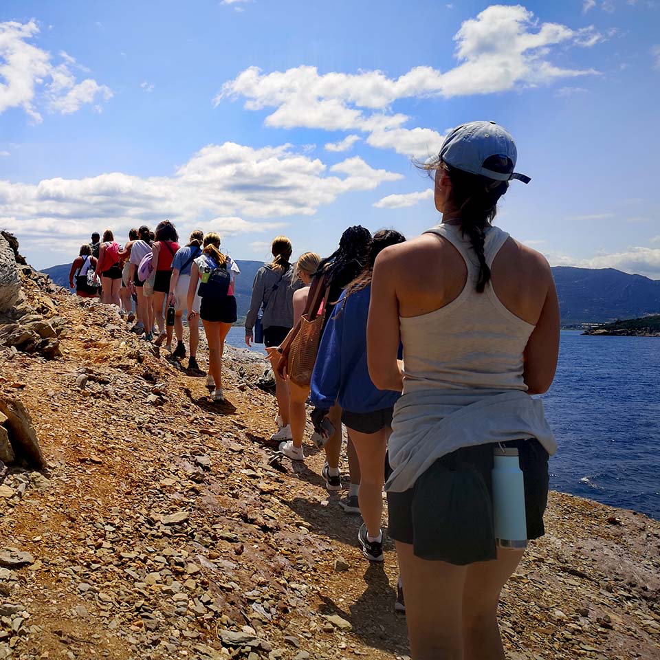 Hiking Greek Experience