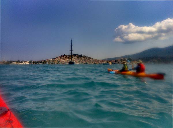Kayak Week Greek Experience