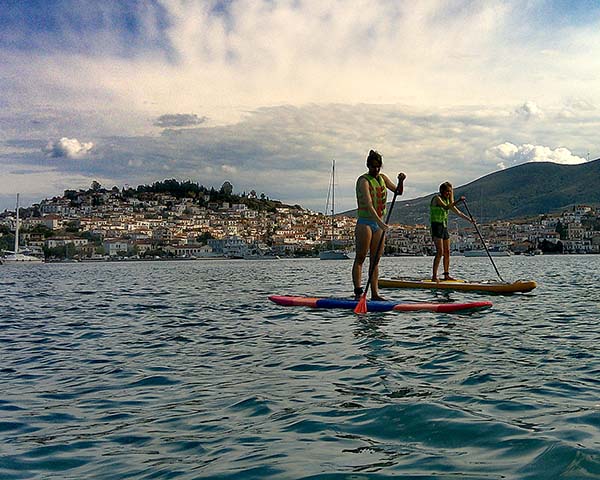 Mixed Activities Week Greek Experience