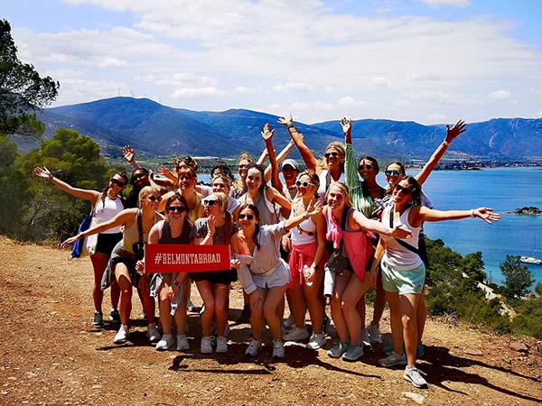 Mixed Activities Week Greek Experience