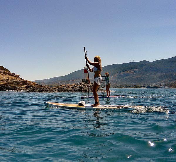 Mixed Activities Week Greek Experience