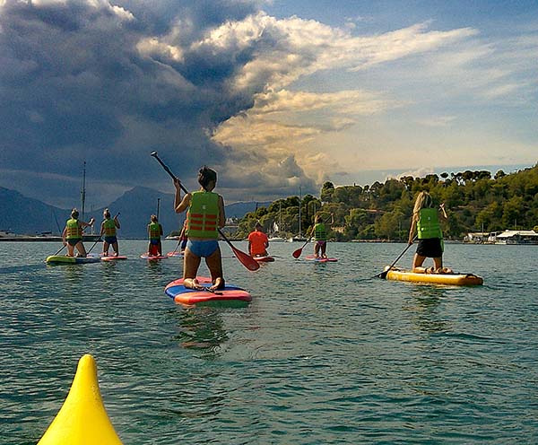 Mixed Activities Week Greek Experience