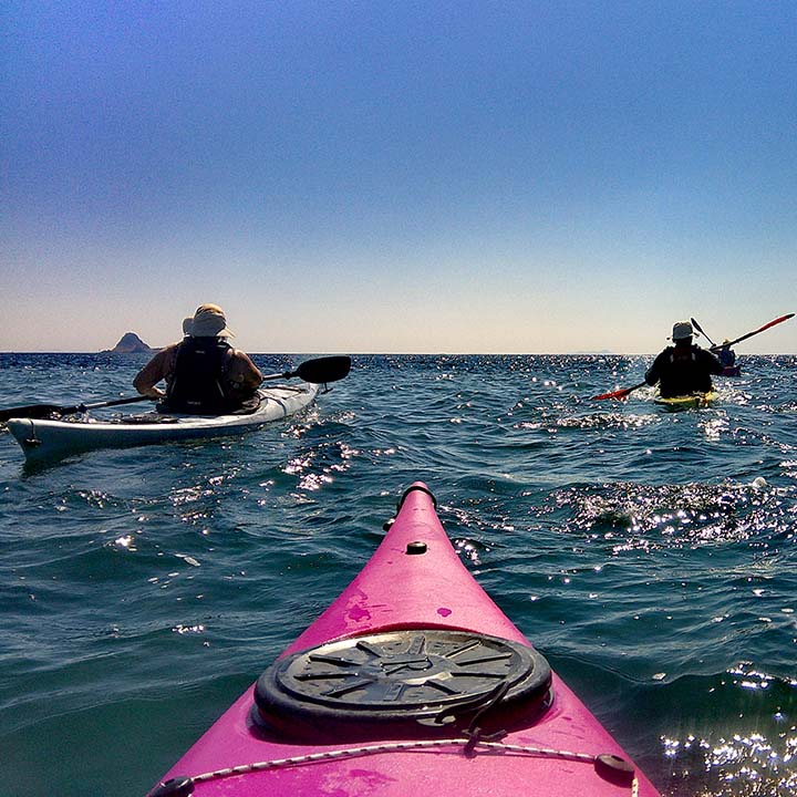 Mixed Activities week Greek Experience