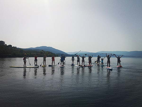 SUP Week Greek Experience