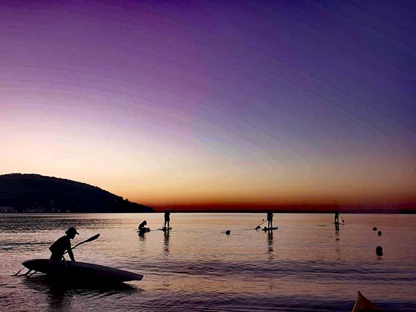 SUP Week Greek Experience