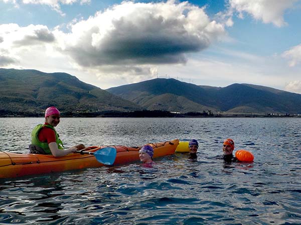 Swimming Week Greek Experience