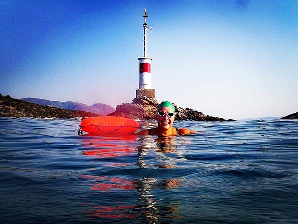 Swimming Week Greek Experience