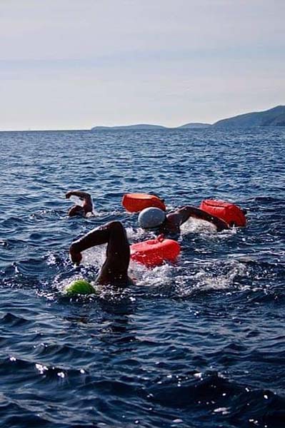 Swimming Week Greek Experience