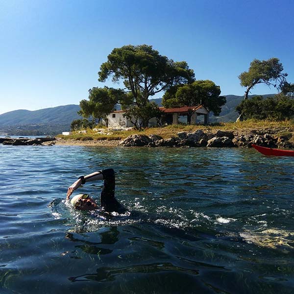 Swimming Week Greek Experience