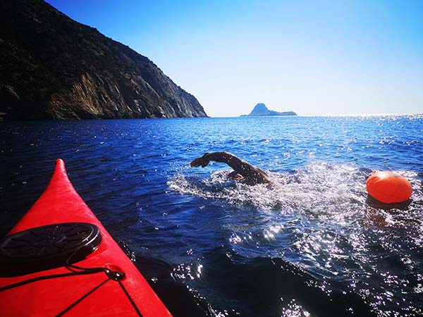 Swimming Week Greek Experience