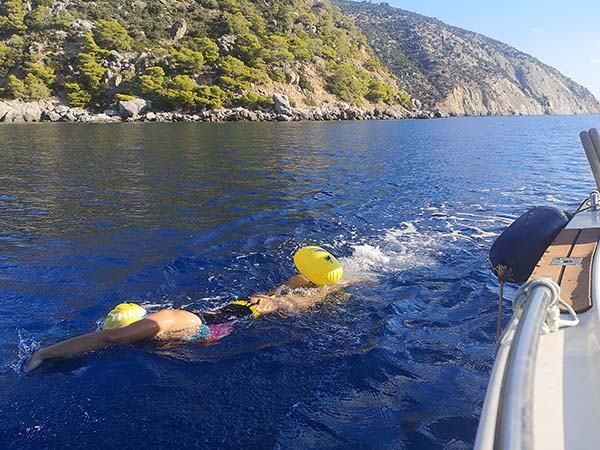 Swimming Week Greek Experience