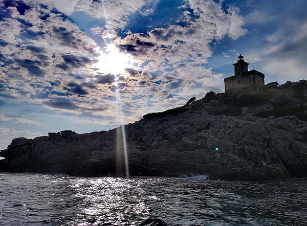 Swimming Week Greek Experience