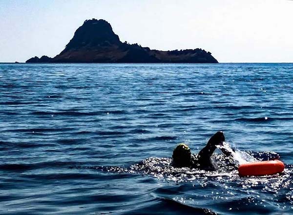 Swimming Week Greek Experience