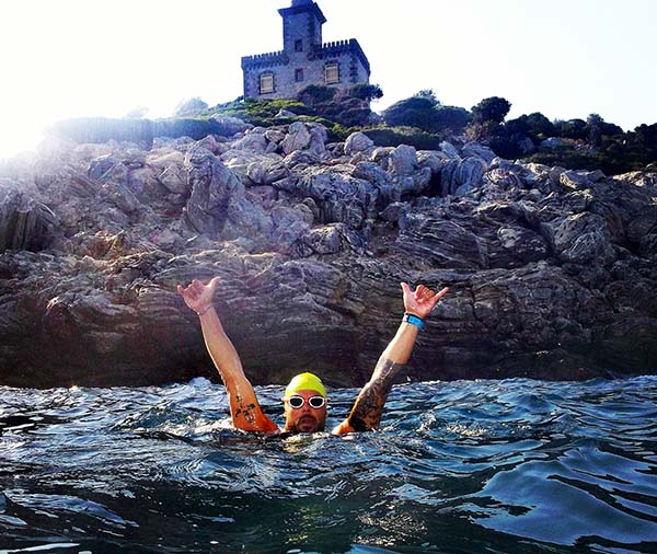 Swimming Week Greek Experience