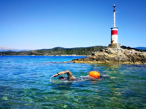 Swimming Week Greek Experience